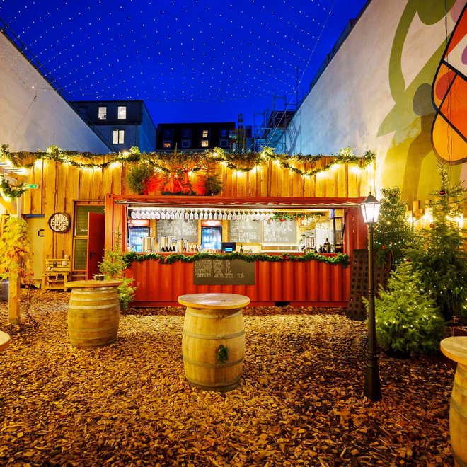 Glühweingarten sechsundzwanzig