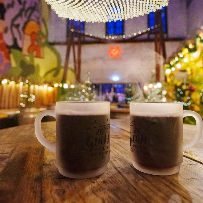 Glühweingarten sechsundzwanzig